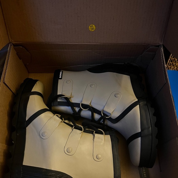 Sorel Joan Rain wedge - Picture 5 of 10